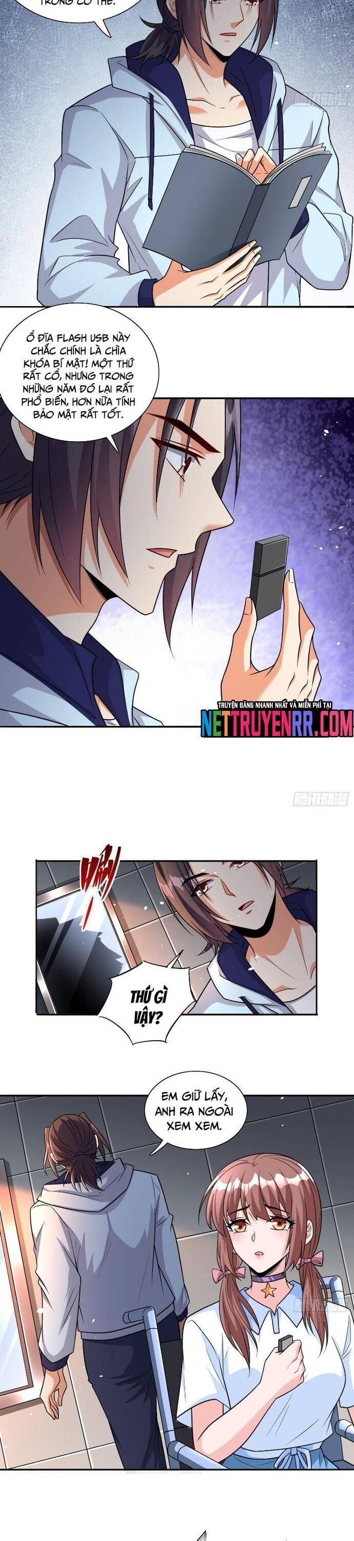 Người Chơi Siêu Cấp Chap 101 - Next Chap 102