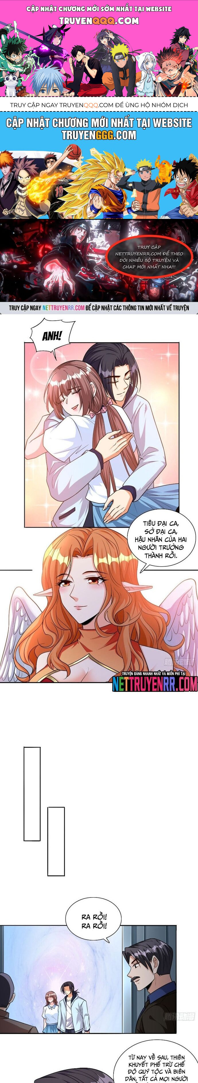 Người Chơi Siêu Cấp Chap 104 - Next Chap 105