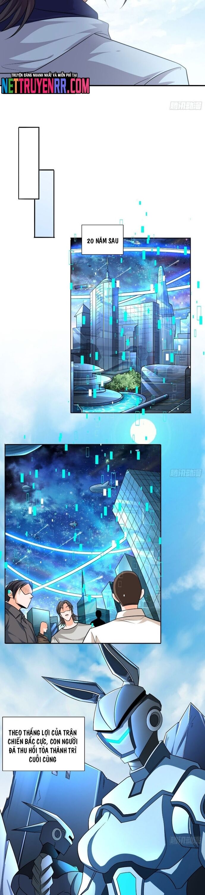 Người Chơi Siêu Cấp Chap 104 - Next Chap 105