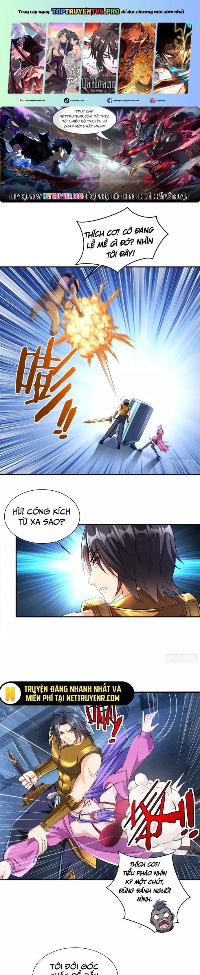 Người Chơi Siêu Cấp Chap 33 - Next Chap 34