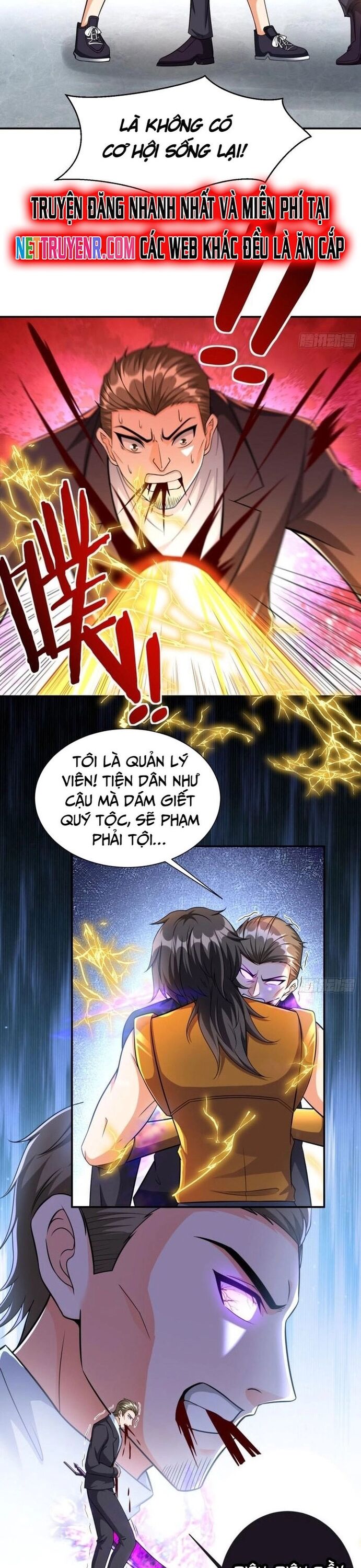 Người Chơi Siêu Cấp Chap 33 - Next Chap 34