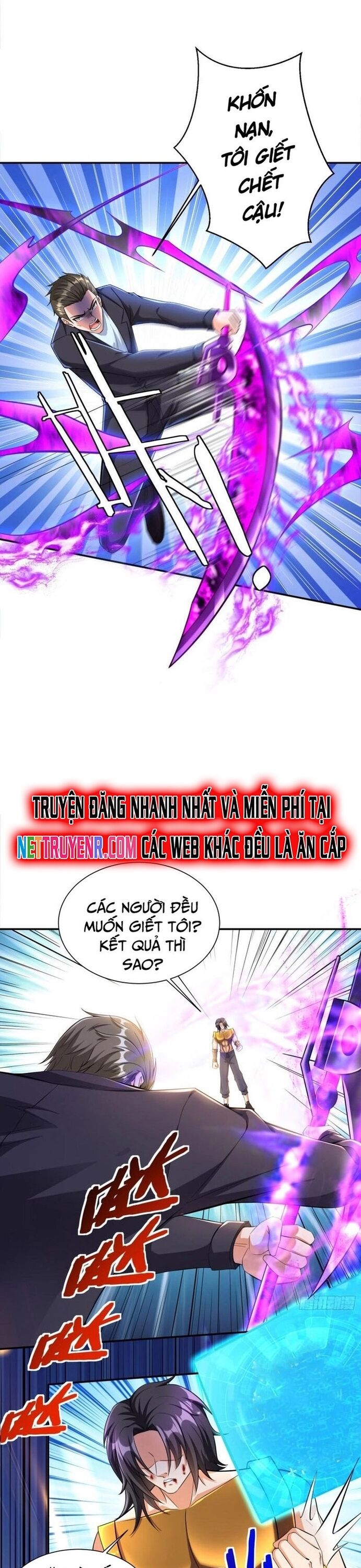 Người Chơi Siêu Cấp Chap 33 - Next Chap 34