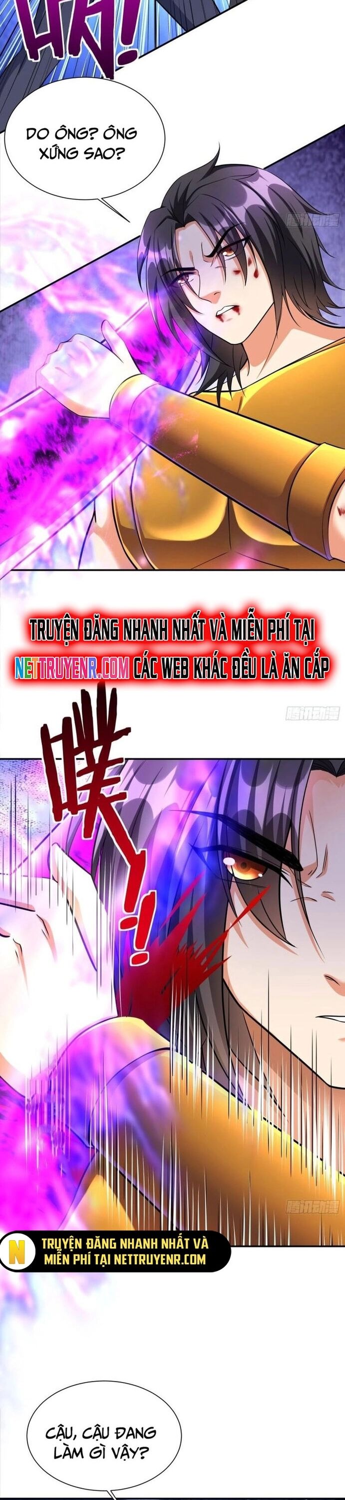 Người Chơi Siêu Cấp Chap 33 - Next Chap 34
