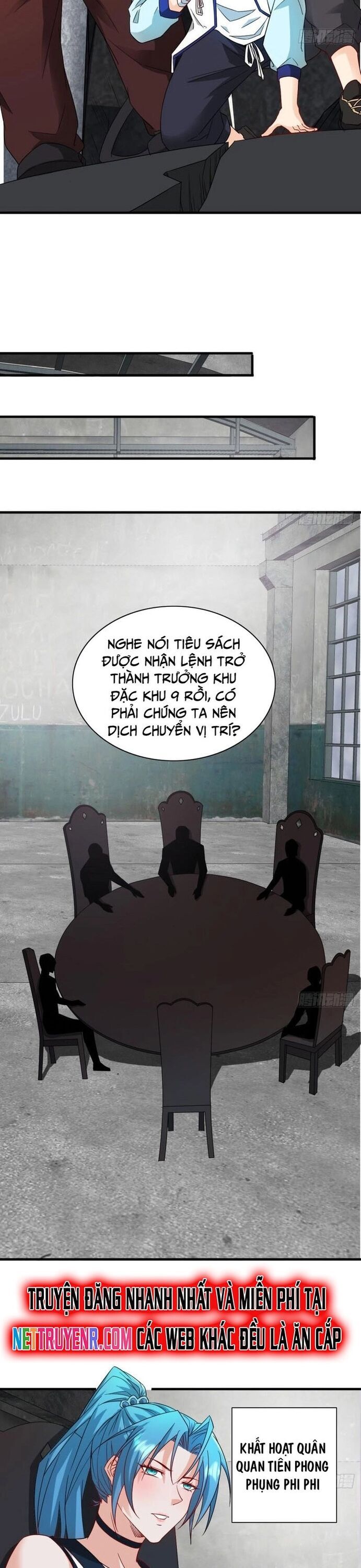 Người Chơi Siêu Cấp Chap 37 - Next Chap 38