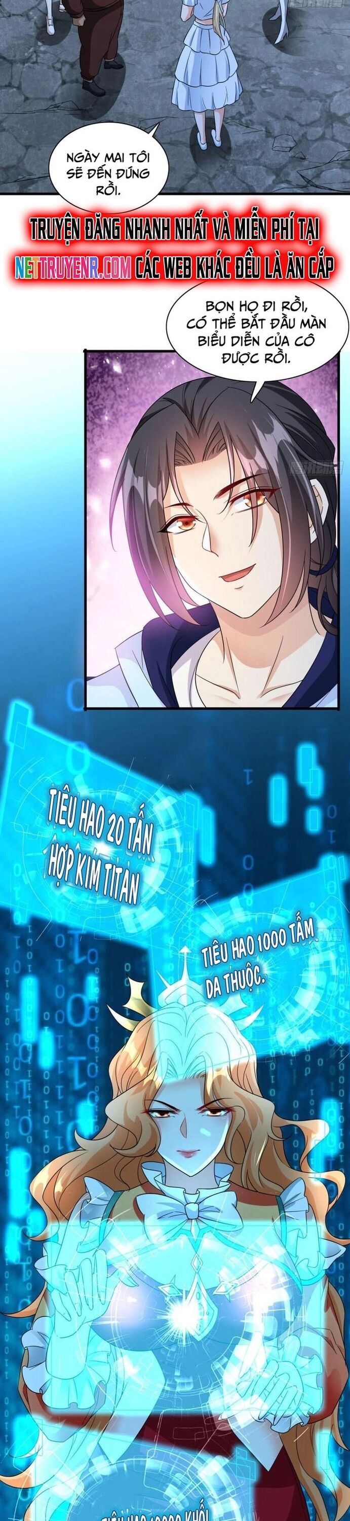 Người Chơi Siêu Cấp Chap 37 - Next Chap 38