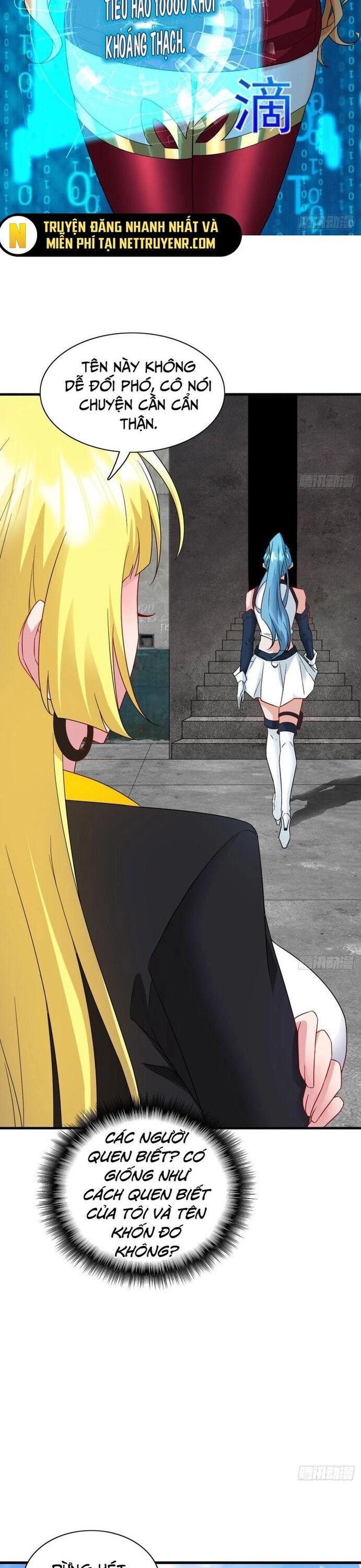 Người Chơi Siêu Cấp Chap 37 - Next Chap 38