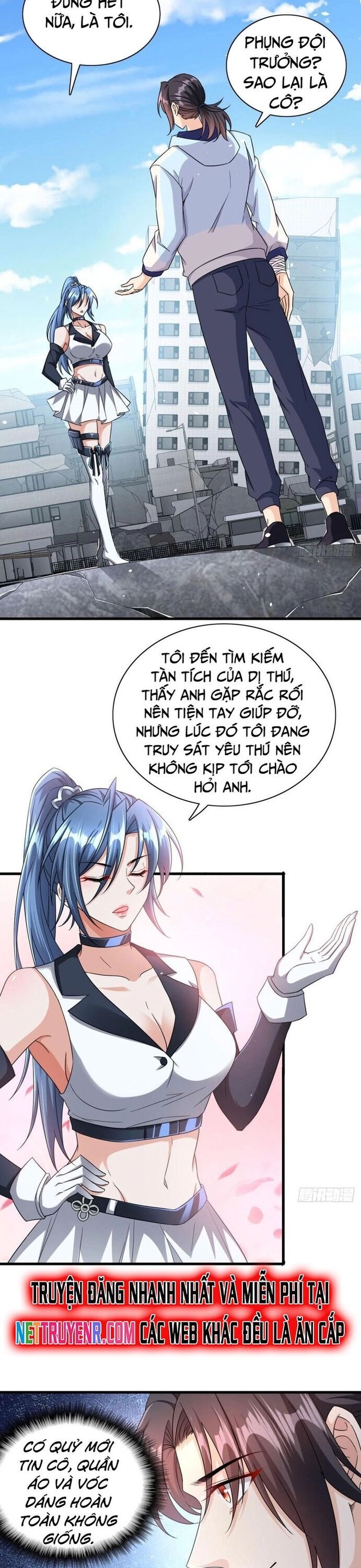 Người Chơi Siêu Cấp Chap 37 - Next Chap 38
