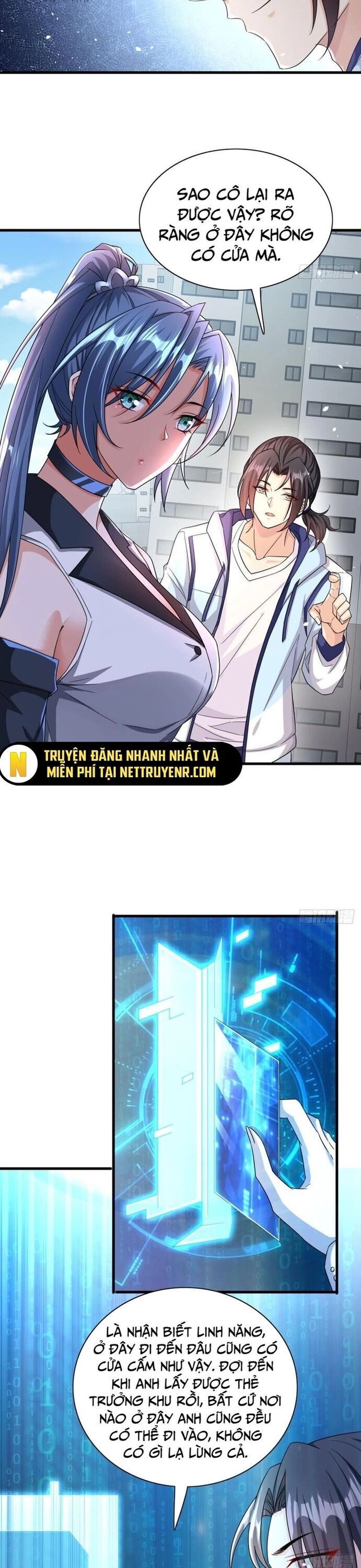 Người Chơi Siêu Cấp Chap 37 - Next Chap 38
