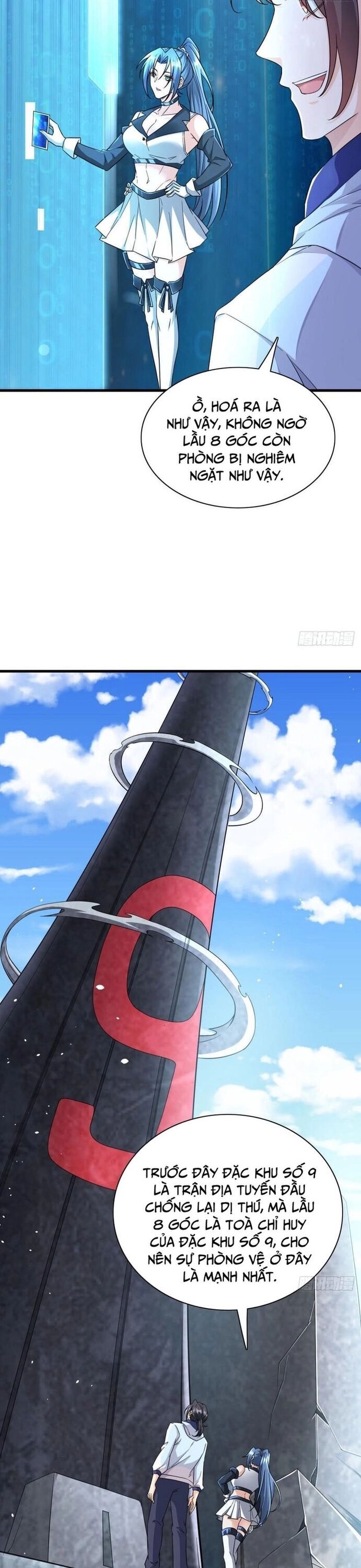 Người Chơi Siêu Cấp Chap 37 - Next Chap 38