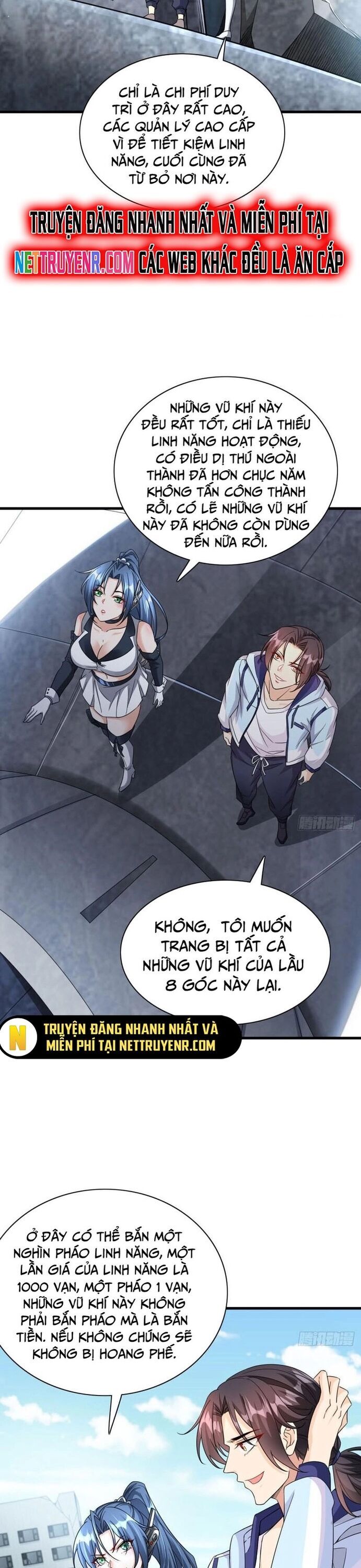 Người Chơi Siêu Cấp Chap 37 - Next Chap 38