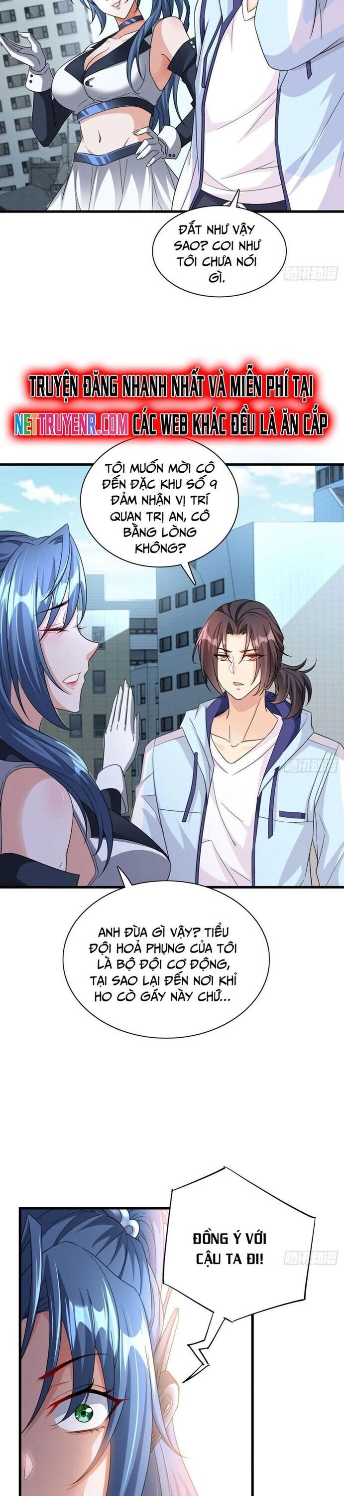 Người Chơi Siêu Cấp Chap 37 - Next Chap 38