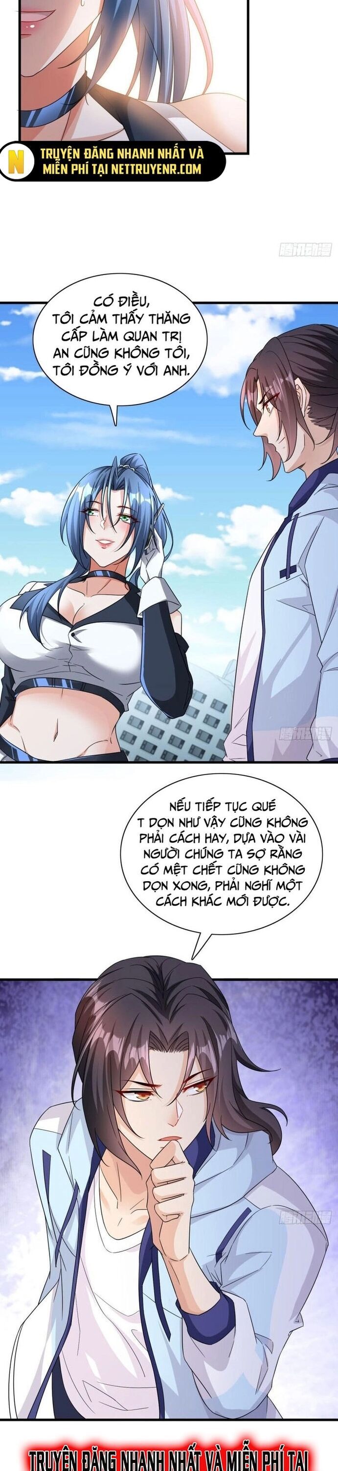 Người Chơi Siêu Cấp Chap 37 - Next Chap 38