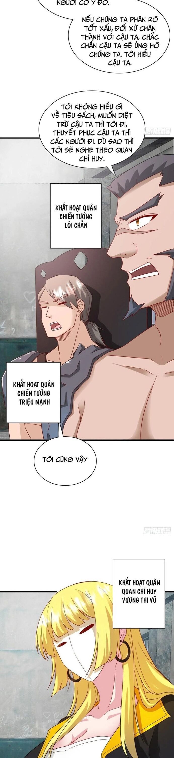 Người Chơi Siêu Cấp Chap 37 - Next Chap 38