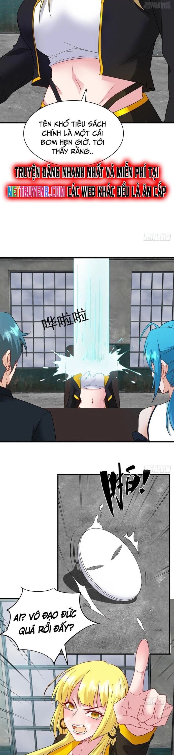 Người Chơi Siêu Cấp Chap 37 - Next Chap 38