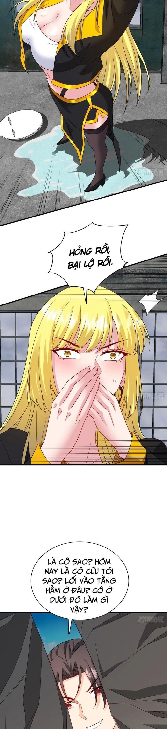 Người Chơi Siêu Cấp Chap 37 - Next Chap 38