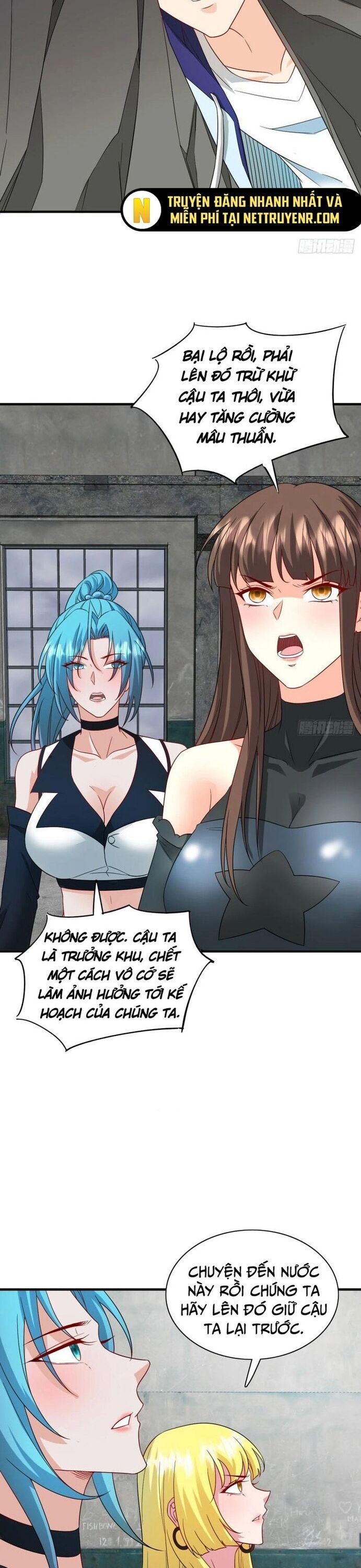 Người Chơi Siêu Cấp Chap 37 - Next Chap 38
