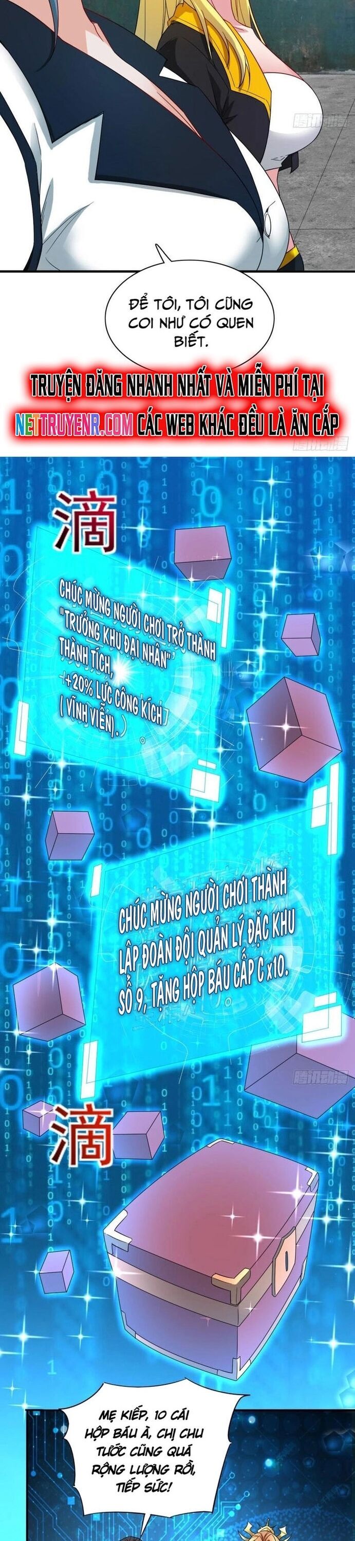 Người Chơi Siêu Cấp Chap 37 - Next Chap 38