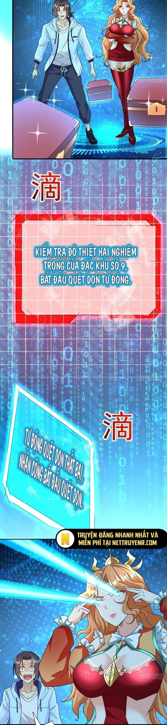 Người Chơi Siêu Cấp Chap 37 - Next Chap 38