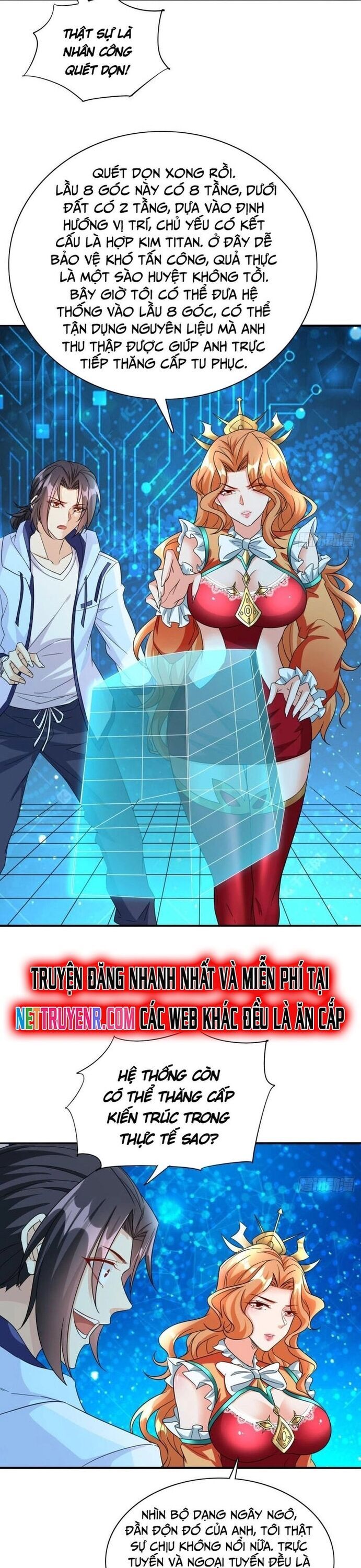 Người Chơi Siêu Cấp Chap 37 - Next Chap 38
