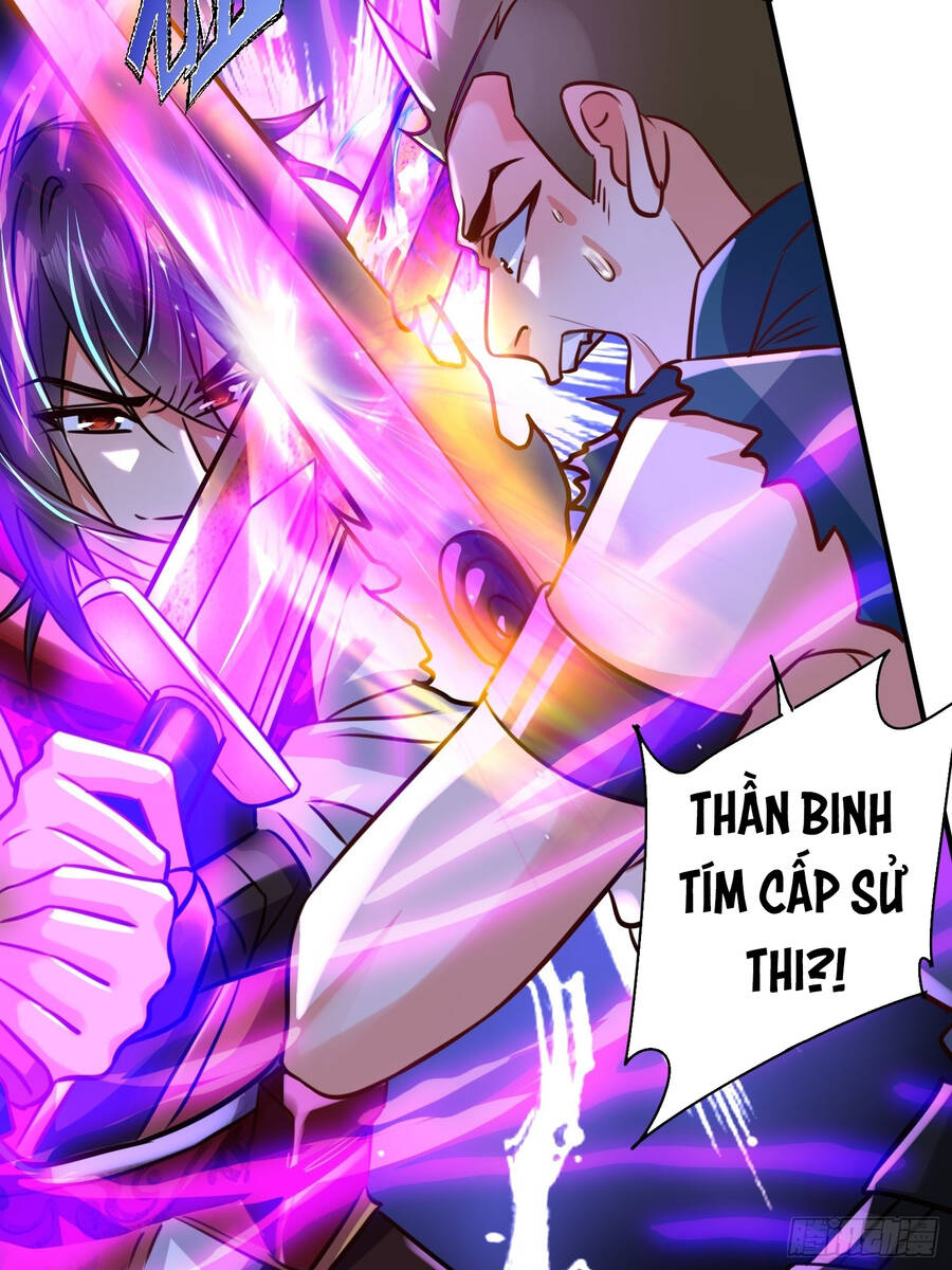 Người Chơi Siêu Cấp Chap 7 - Next Chap 8