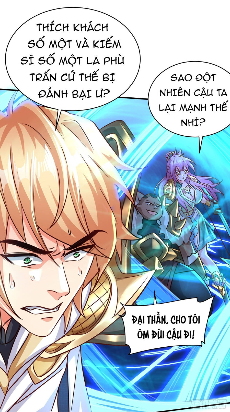 Người Chơi Siêu Cấp Chap 7 - Next Chap 8