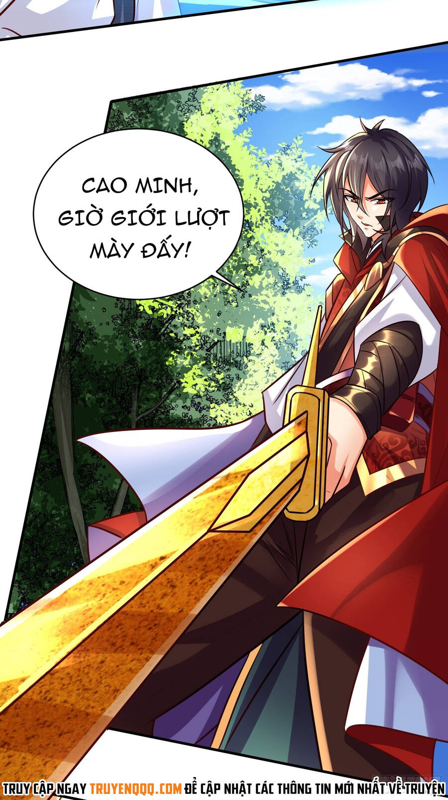 Người Chơi Siêu Cấp Chap 7 - Next Chap 8