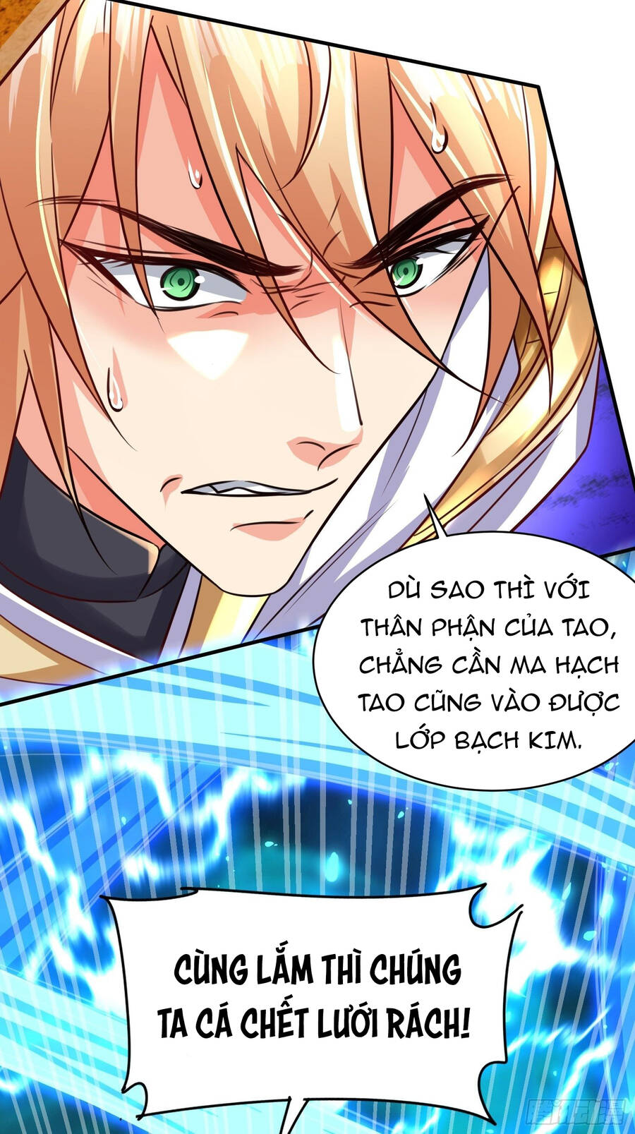 Người Chơi Siêu Cấp Chap 7 - Next Chap 8