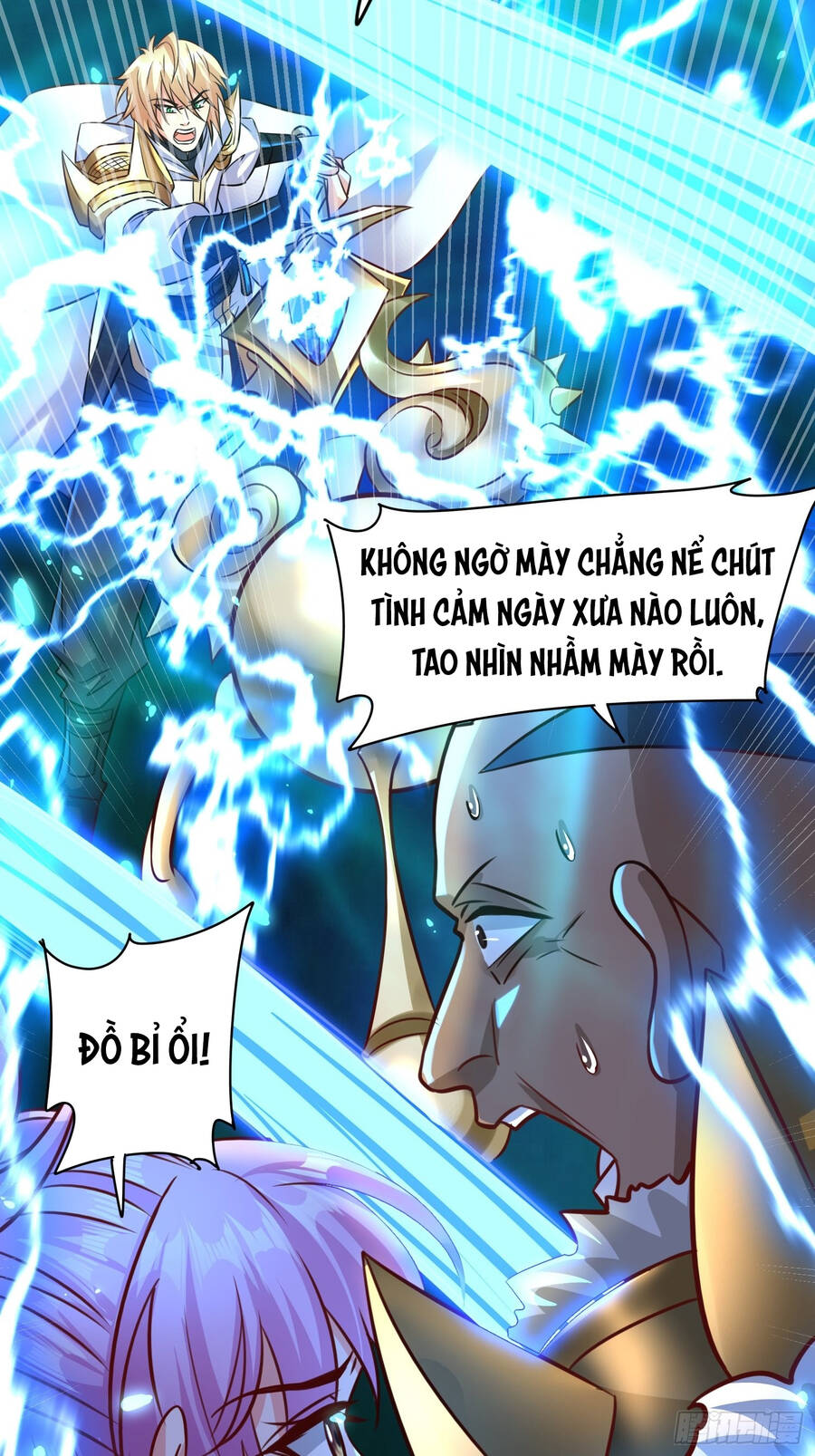 Người Chơi Siêu Cấp Chap 7 - Next Chap 8