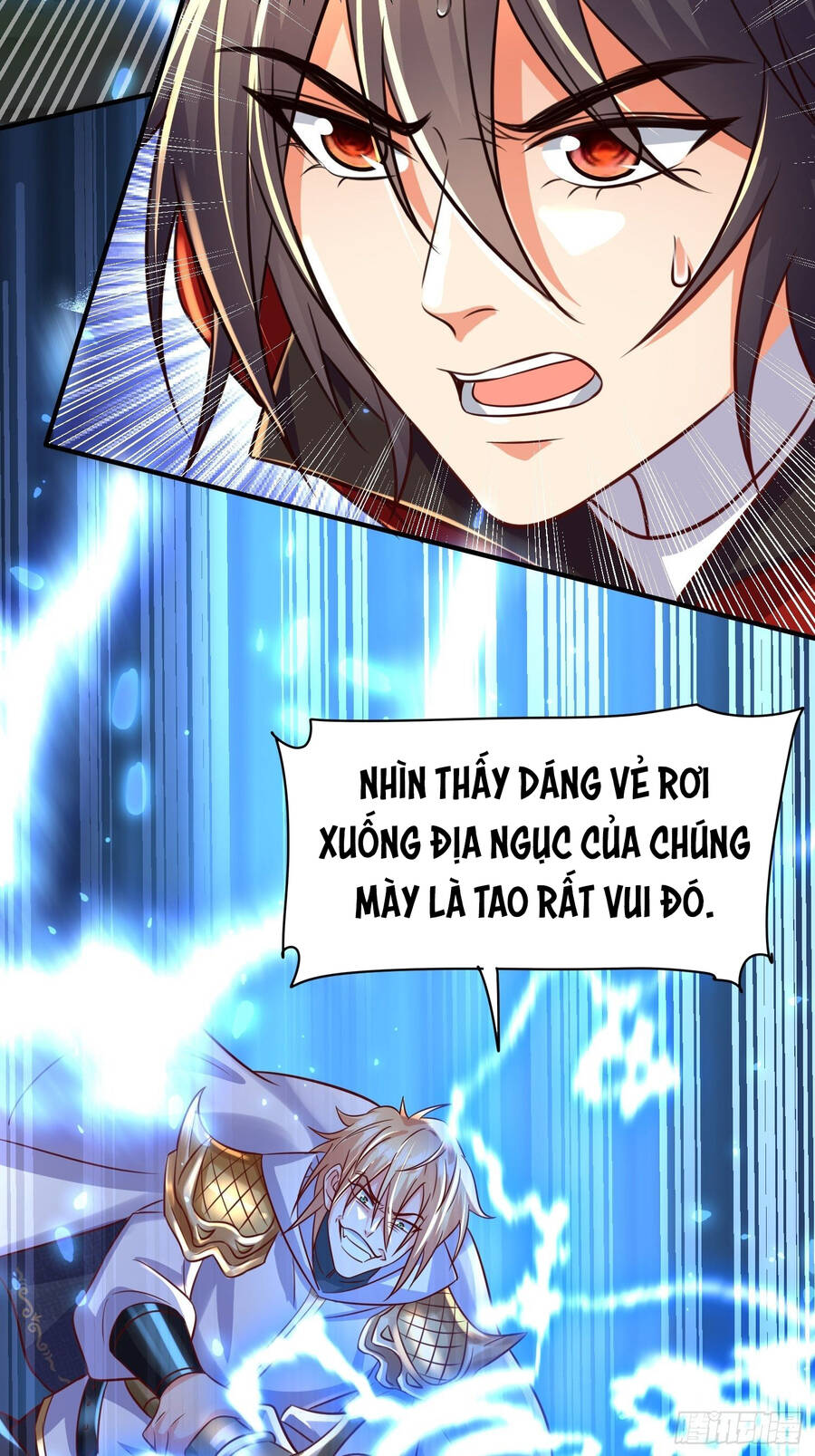 Người Chơi Siêu Cấp Chap 7 - Next Chap 8
