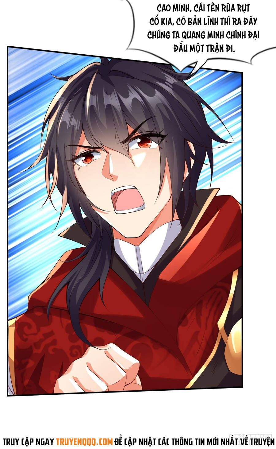 Người Chơi Siêu Cấp Chap 7 - Next Chap 8