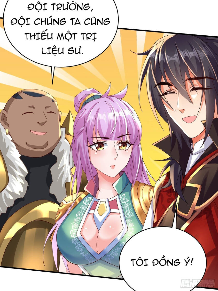 Người Chơi Siêu Cấp Chap 7 - Next Chap 8