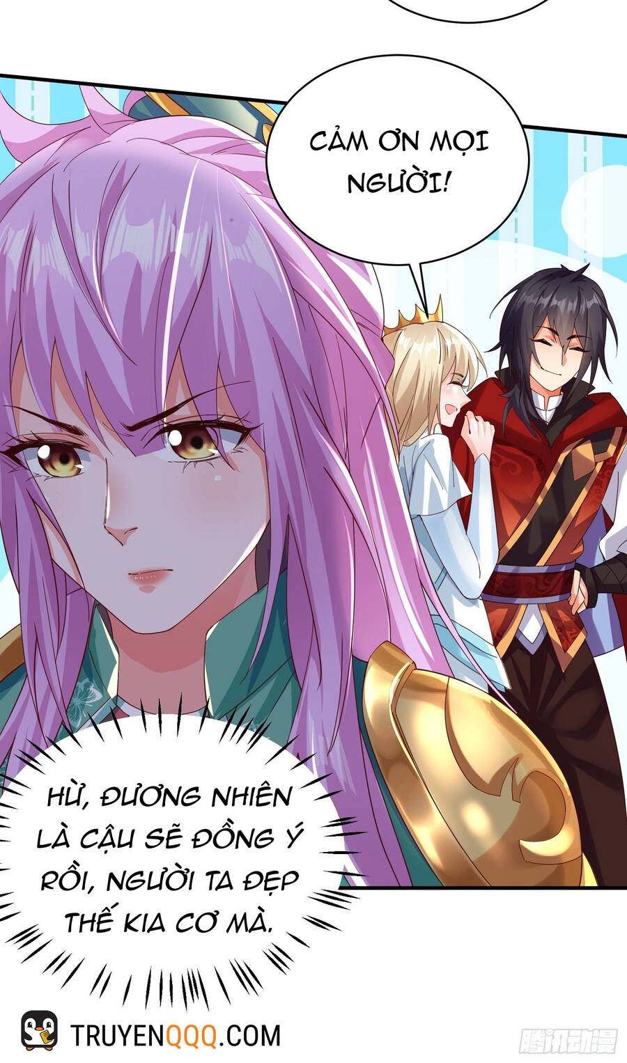 Người Chơi Siêu Cấp Chap 7 - Next Chap 8