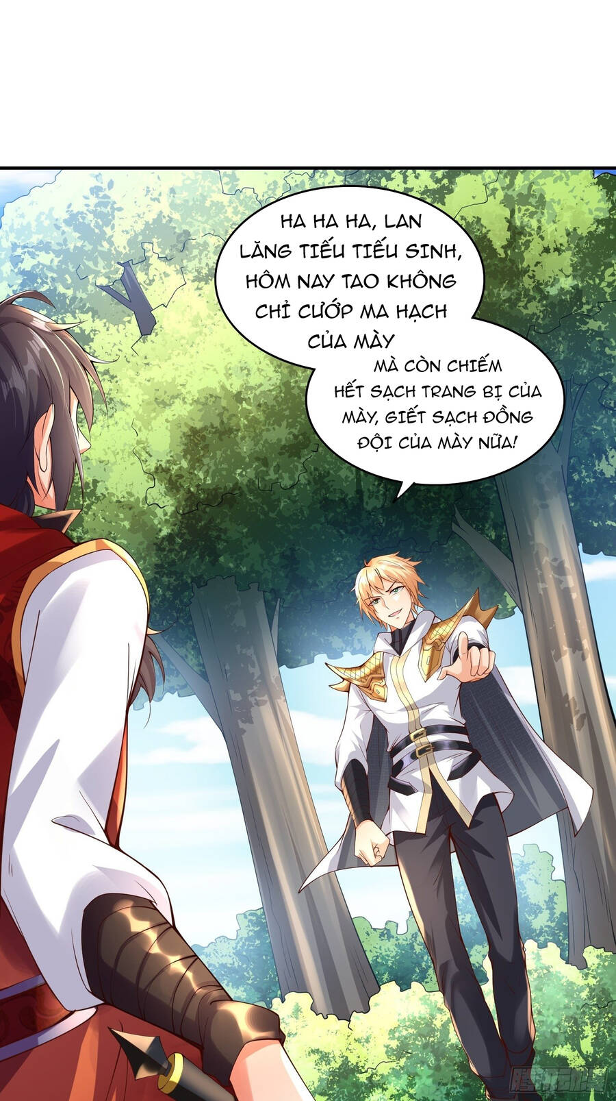 Người Chơi Siêu Cấp Chap 7 - Next Chap 8