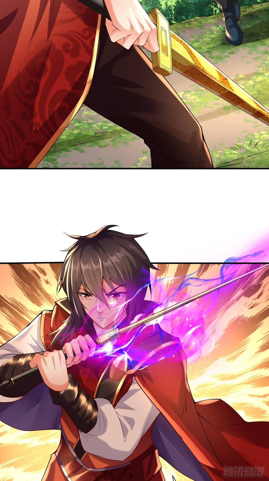 Người Chơi Siêu Cấp Chap 7 - Next Chap 8
