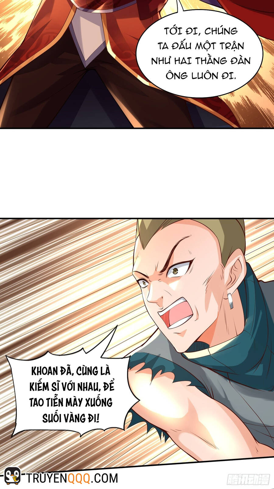 Người Chơi Siêu Cấp Chap 7 - Next Chap 8