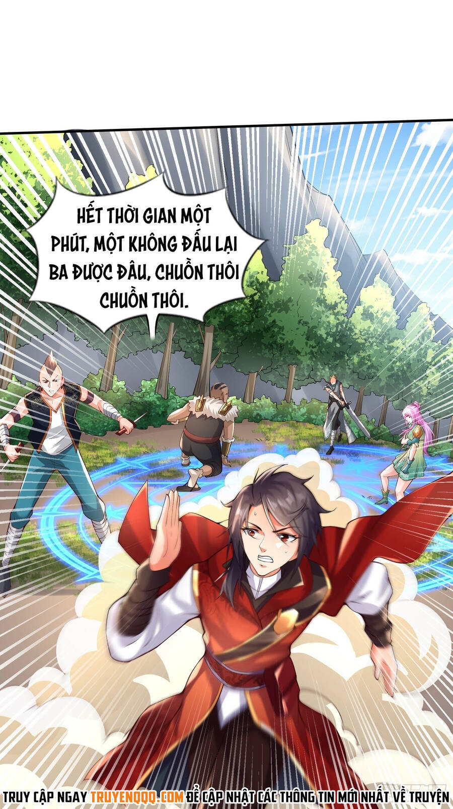 Người Chơi Siêu Cấp Chap 7 - Next Chap 8