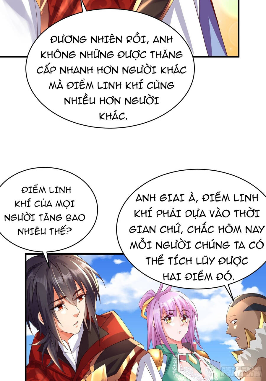 Người Chơi Siêu Cấp Chap 8 - Next Chap 9