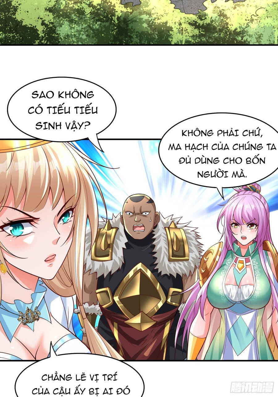Người Chơi Siêu Cấp Chap 8 - Next Chap 9