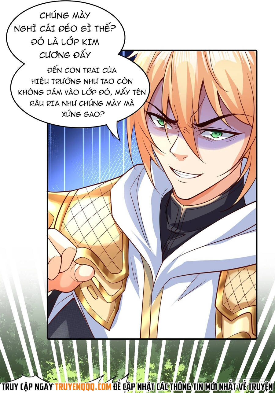 Người Chơi Siêu Cấp Chap 8 - Next Chap 9