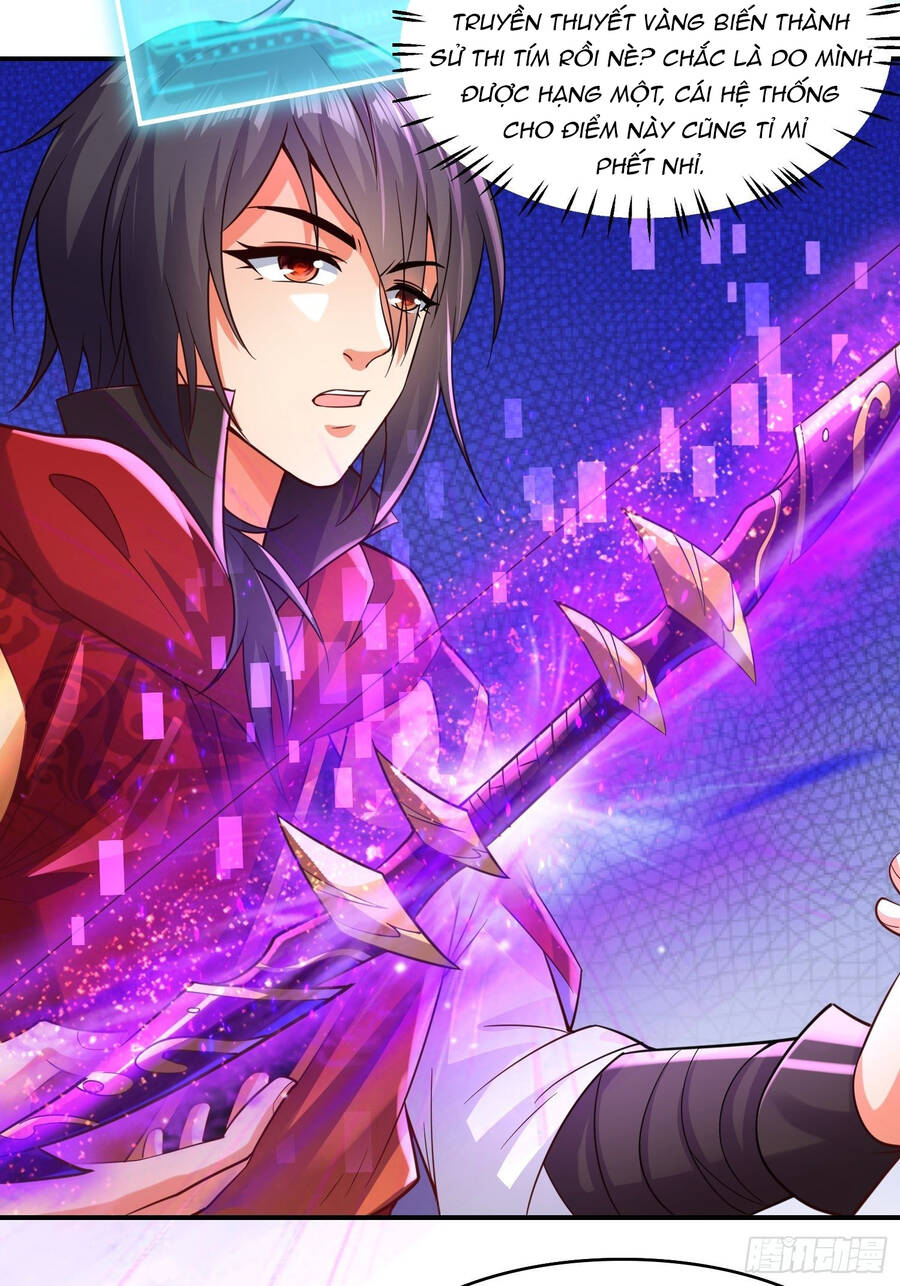 Người Chơi Siêu Cấp Chap 8 - Next Chap 9