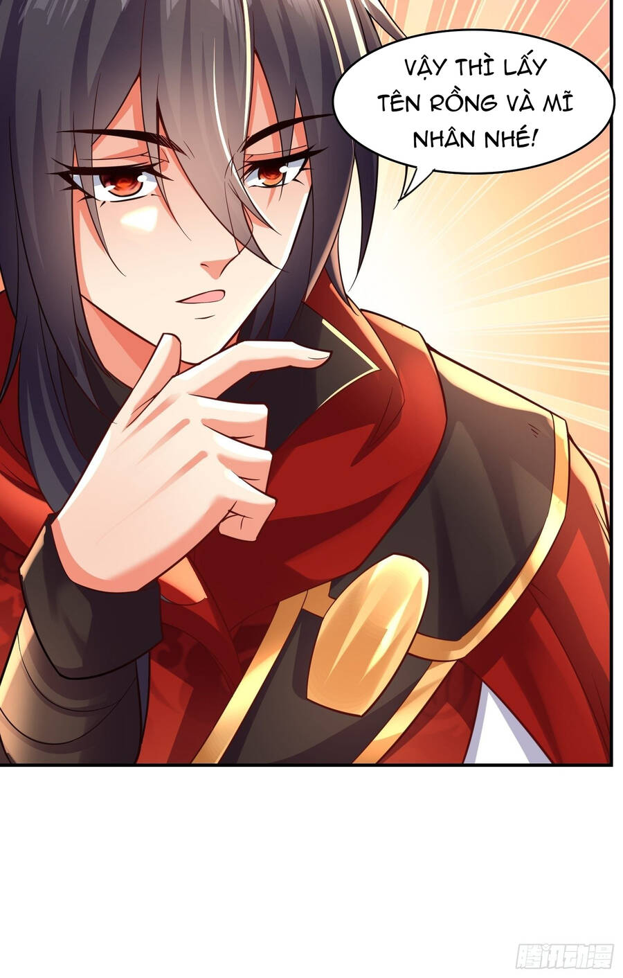 Người Chơi Siêu Cấp Chap 8 - Next Chap 9