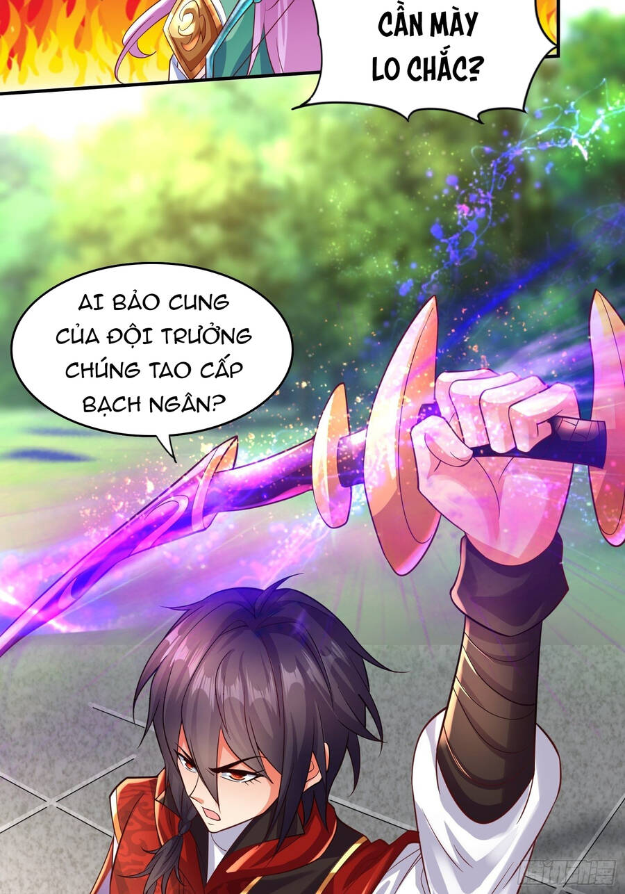 Người Chơi Siêu Cấp Chap 8 - Next Chap 9