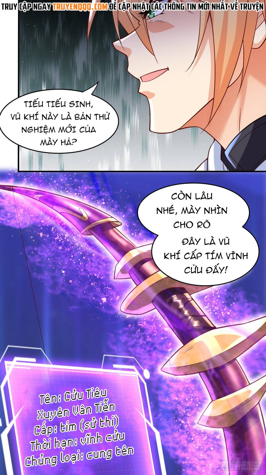Người Chơi Siêu Cấp Chap 8 - Next Chap 9