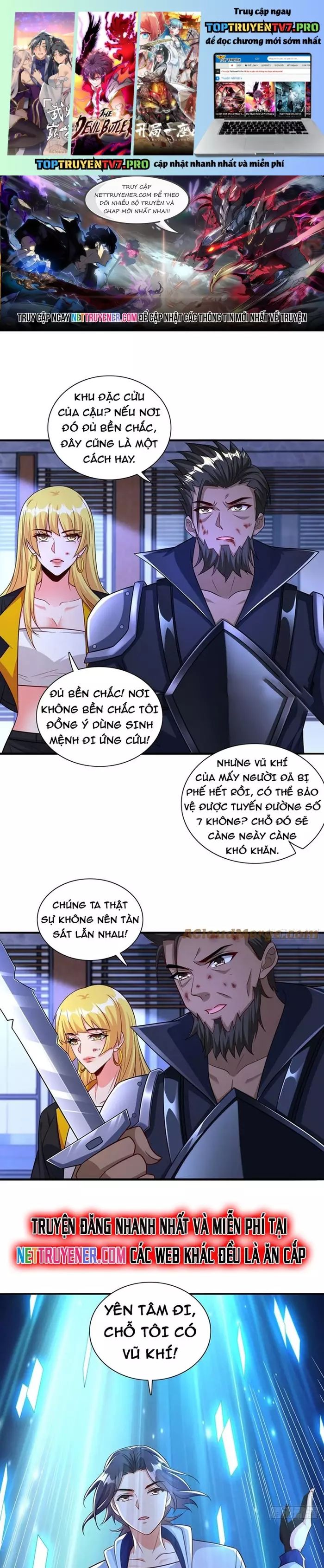 Người Chơi Siêu Cấp Chap 80 - Next Chap 81