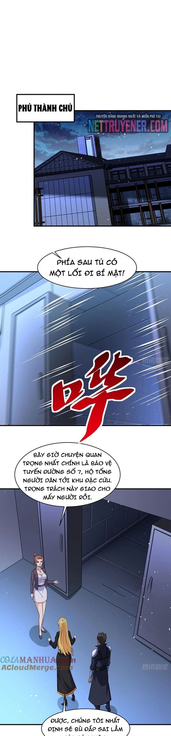 Người Chơi Siêu Cấp Chap 80 - Next Chap 81