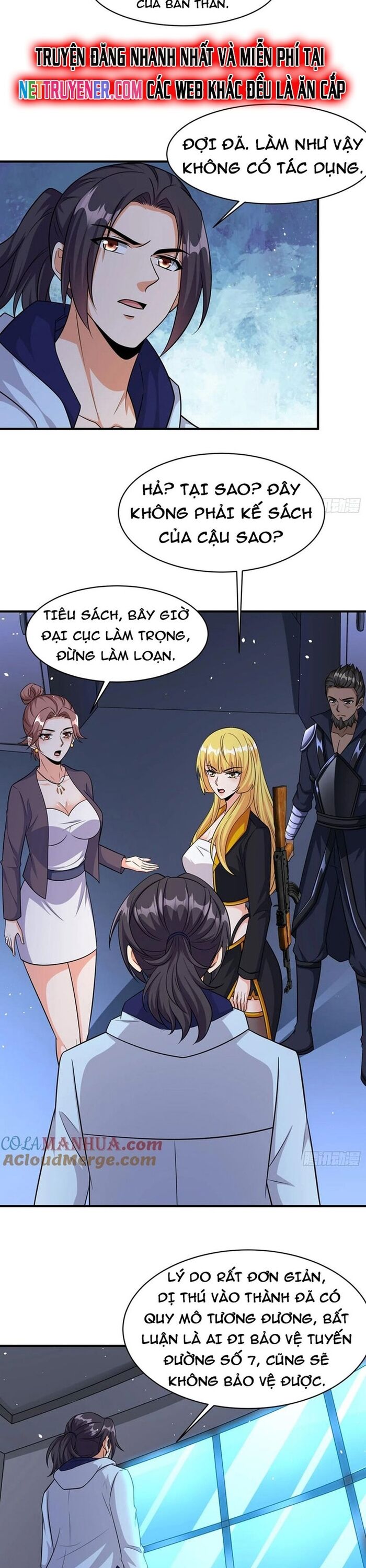 Người Chơi Siêu Cấp Chap 80 - Next Chap 81