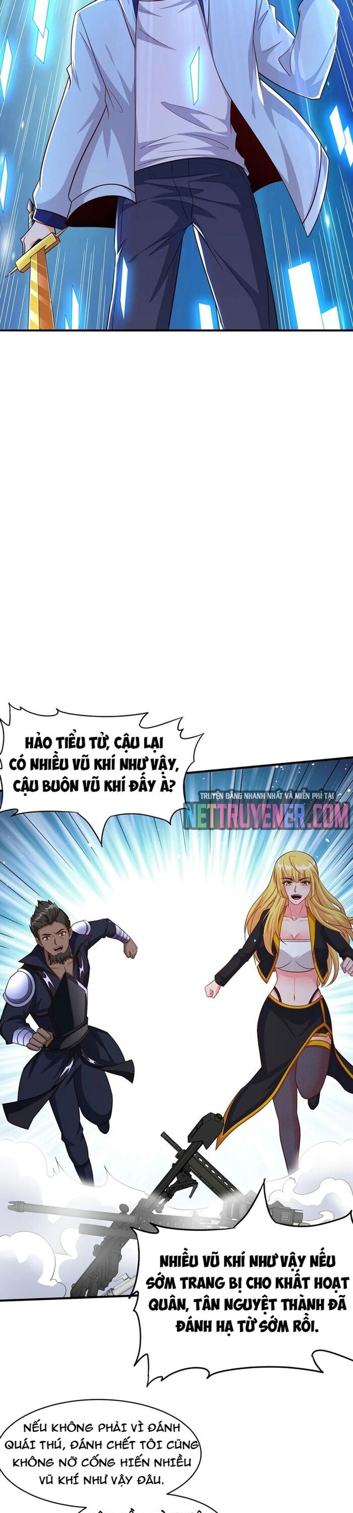 Người Chơi Siêu Cấp Chap 80 - Next Chap 81