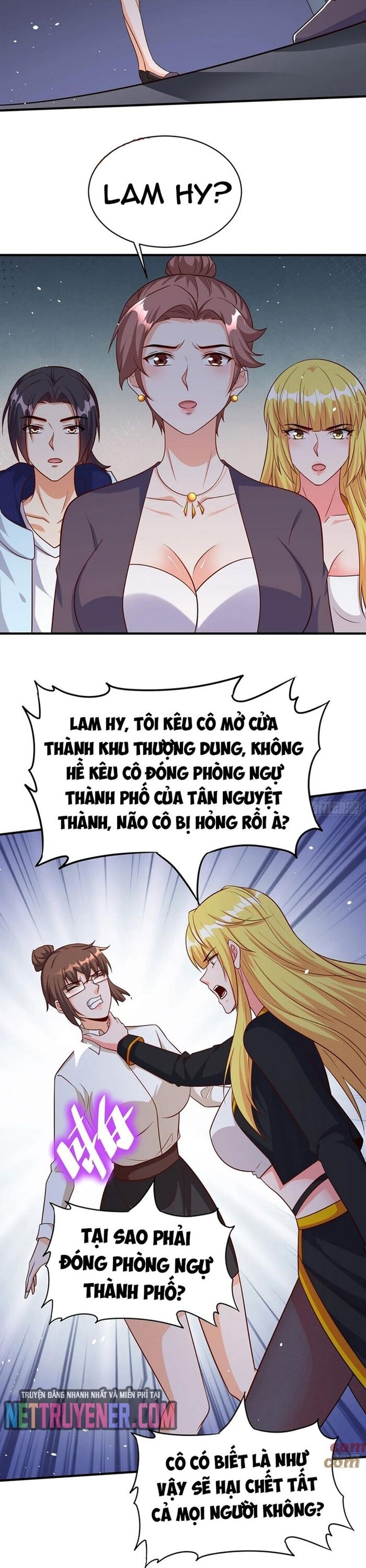Người Chơi Siêu Cấp Chap 80 - Next Chap 81