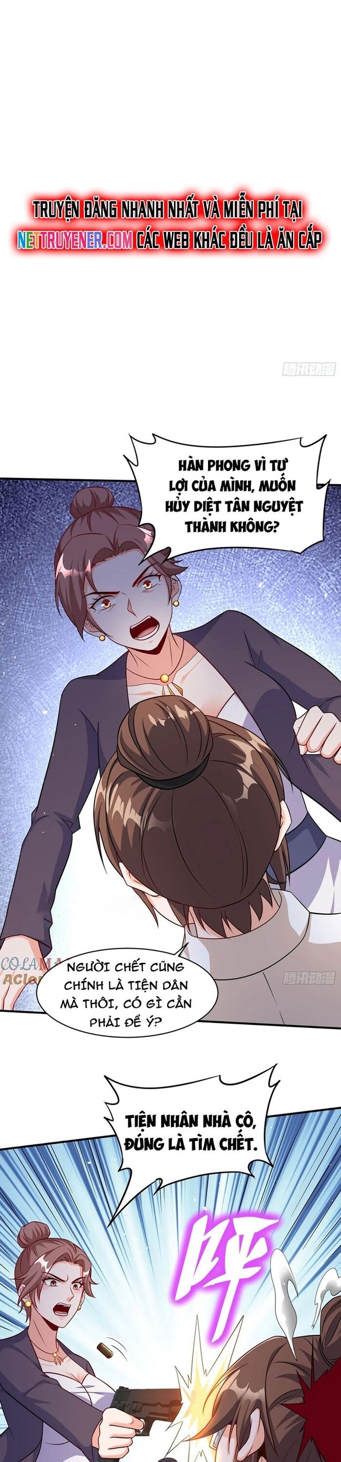 Người Chơi Siêu Cấp Chap 80 - Next Chap 81