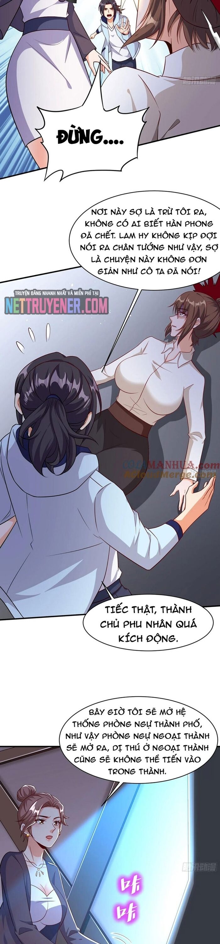 Người Chơi Siêu Cấp Chap 80 - Next Chap 81